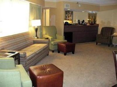 фото отеля Embassy Suites Kansas City Overland Park