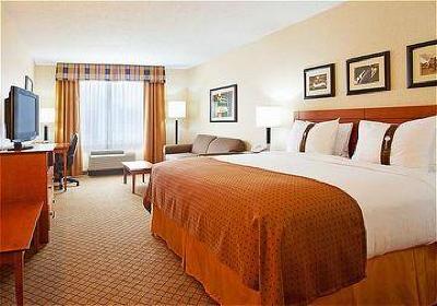 фото отеля Holiday Inn Battle Creek