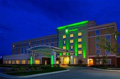фото отеля Holiday Inn Battle Creek