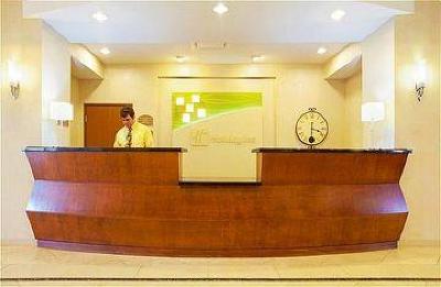 фото отеля Holiday Inn Battle Creek