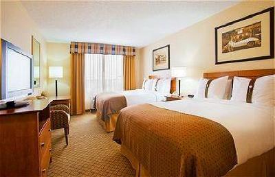 фото отеля Holiday Inn Battle Creek