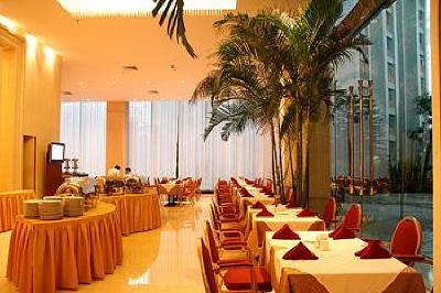 фото отеля Good International Hotel