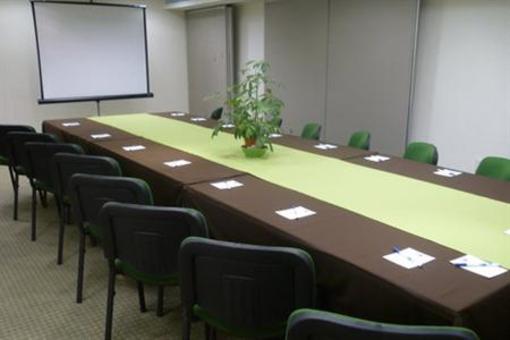 фото отеля Holiday Inn Express Expo Guadalajara