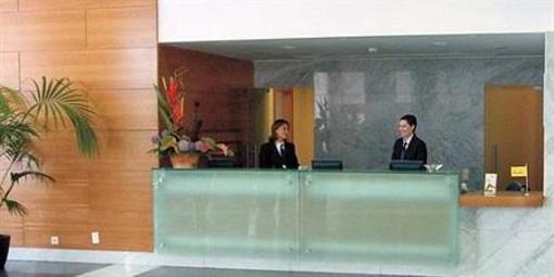 фото отеля VIP Executive Santa Iria