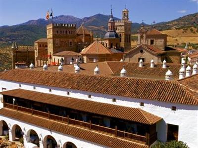 фото отеля Parador de Guadalupe