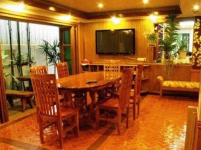 фото отеля Chada Thai House Hotel Pattaya