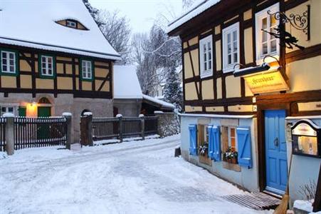 фото отеля Hexenhaus