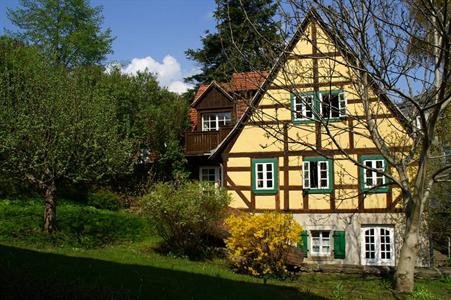фото отеля Hexenhaus