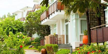 фото отеля Seaside Resort