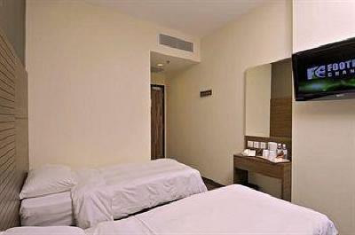 фото отеля Value Hotel Thomson