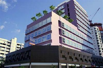 фото отеля Value Hotel Thomson