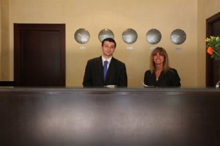 фото отеля Hotel Airport Florence