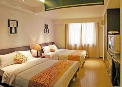 фото отеля Kaibin Service Apartment Jinling Wangfu