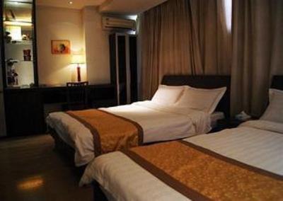 фото отеля Kaibin Service Apartment Jinling Wangfu