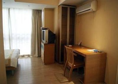 фото отеля Kaibin Service Apartment Jinling Wangfu