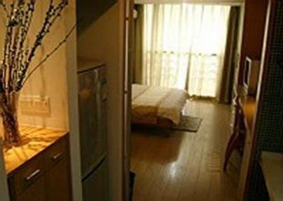 фото отеля Kaibin Service Apartment Jinling Wangfu