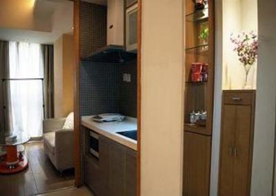 фото отеля Kaibin Service Apartment Jinling Wangfu