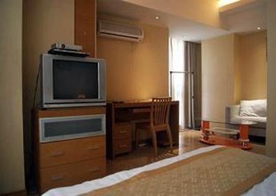фото отеля Kaibin Service Apartment Jinling Wangfu
