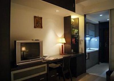 фото отеля Kaibin Service Apartment Jinling Wangfu