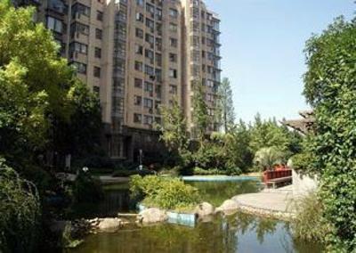 фото отеля Kaibin Service Apartment Jinling Wangfu