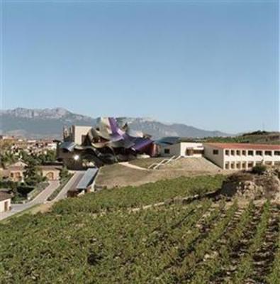 фото отеля Hotel Marques de Riscal