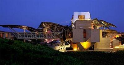 фото отеля Hotel Marques de Riscal