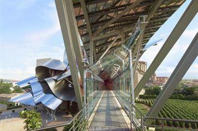 фото отеля Hotel Marques de Riscal