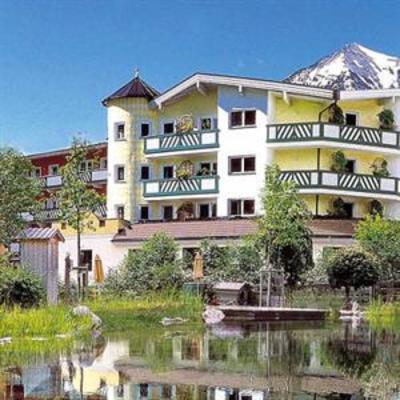 фото отеля Familienparadies Sporthotel Achensee