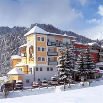 фото отеля Familienparadies Sporthotel Achensee