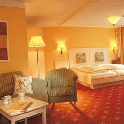 фото отеля Familienparadies Sporthotel Achensee