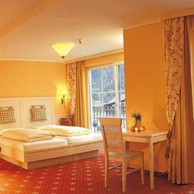 фото отеля Familienparadies Sporthotel Achensee