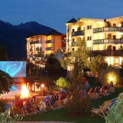 фото отеля Familienparadies Sporthotel Achensee
