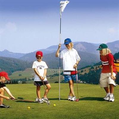 фото отеля Familienparadies Sporthotel Achensee