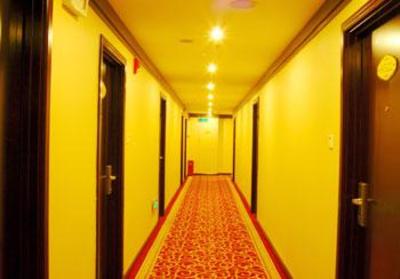 фото отеля Mareka Express Hotel Xiuyuan Chongqing