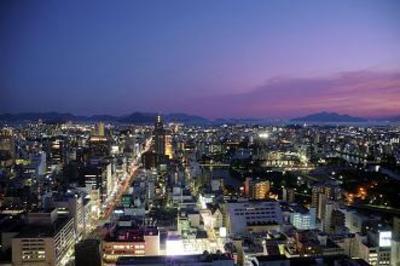 фото отеля Rihga Royal Hotel Hiroshima
