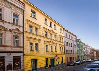 фото отеля Grand Hotel Prague