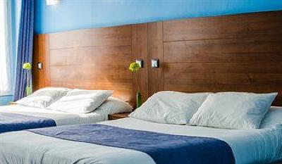 фото отеля Hotel Paris Bruxelles