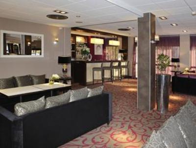 фото отеля Mercure Bordeaux Gare Saint Jean