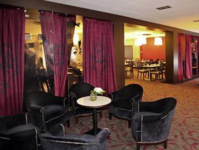 фото отеля Mercure Bordeaux Gare Saint Jean