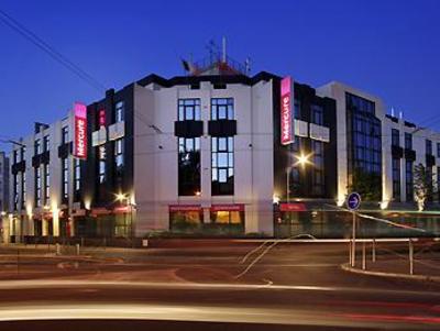 фото отеля Mercure Bordeaux Gare Saint Jean