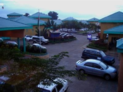 фото отеля Crossroads Hotel Lilongwe
