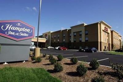 фото отеля Hampton Inn & Suites Manchester