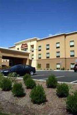 фото отеля Hampton Inn & Suites Manchester