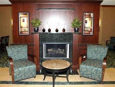 фото отеля Hampton Inn & Suites Manchester