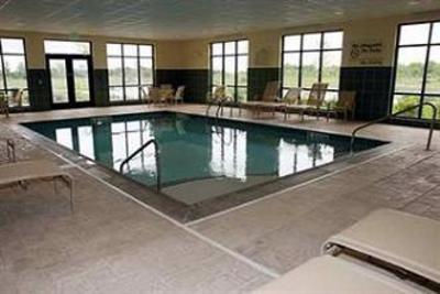 фото отеля Hampton Inn & Suites Manchester