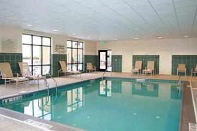 фото отеля Hampton Inn & Suites Manchester