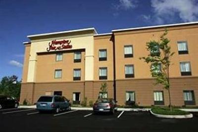 фото отеля Hampton Inn & Suites Manchester