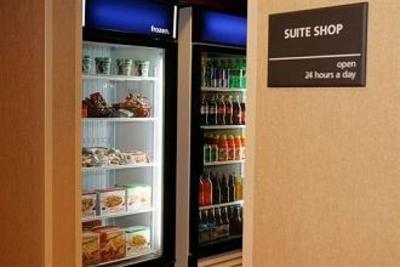 фото отеля Hampton Inn & Suites Manchester