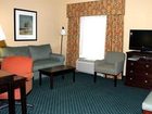 фото отеля Hampton Inn & Suites Manchester