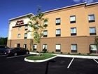 фото отеля Hampton Inn & Suites Manchester